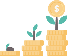 コインのイラスト