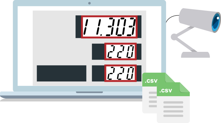 AreaCaptureを利用している人たちのイラスト